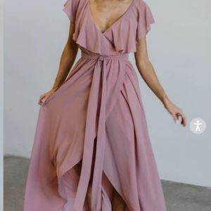 Baltic Born Dusty Pink Katya